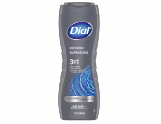 Dial Men’s 3-in-1 Body Wash