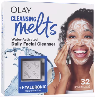 Olay Face Cleansing Melts