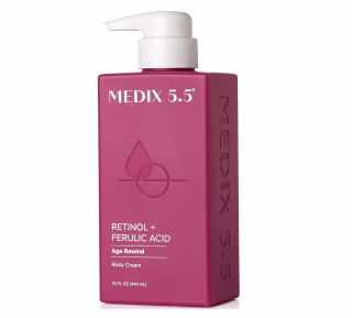 Medix 5.5 Retinol Body Lotion