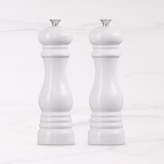 Le Creuset Salt & Pepper Mill Set