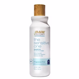 Raw Sugar Living The Sensitive One Shampoo