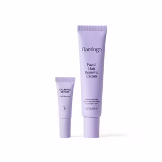 Flamingo Facial Hair Removal Cream
