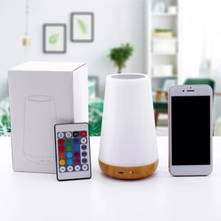 Uwantme Dimmable Touch Lamp