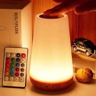 Uwantme Dimmable Touch Lamp