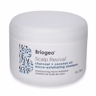 Scalp Revival Charcoal + Coconut Oil Micro-Exfoliating Shampoo