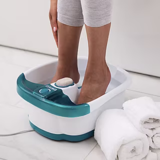 HoMedics Bubble Mate Foot Spa