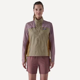 Houdini Stash 1/2-Zip Pullover