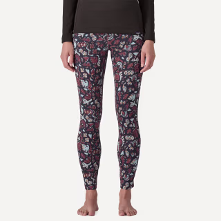 Women's Capilene Thermal Weight Bottoms