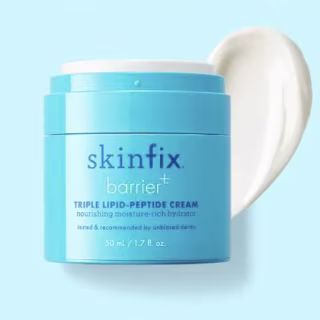 barrier+ Strengthening and Moisturizing Triple Lipid-Peptide Refillable Cream