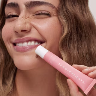 Lip Butter Balm for Hydration & Shine Cherry