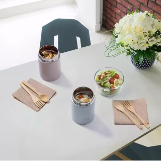 Stainless Steel Food (10 ounce)