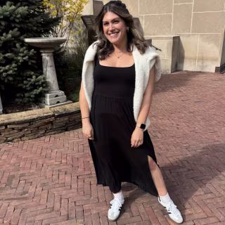 Midi Ballet Dress
