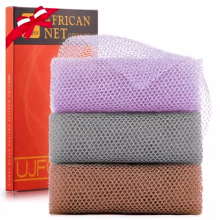 Ujfqbh African Net Sponge