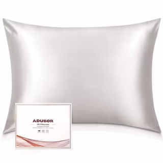 Adubor Silk Pillowcase