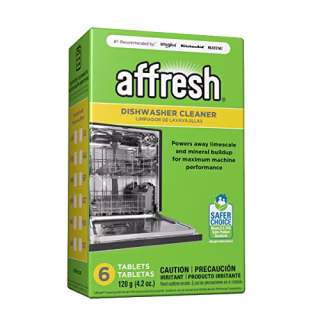 Dishwasher Cleaning Pods