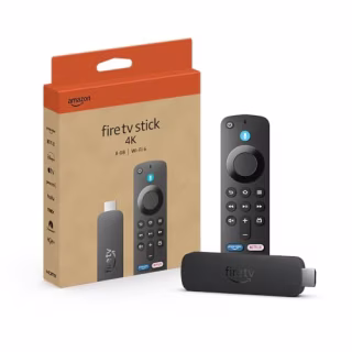 Amazon Fire TV Stick 4K