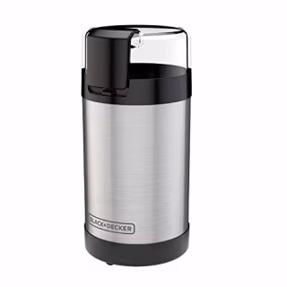 Black + Decker One Touch Coffee Grinder