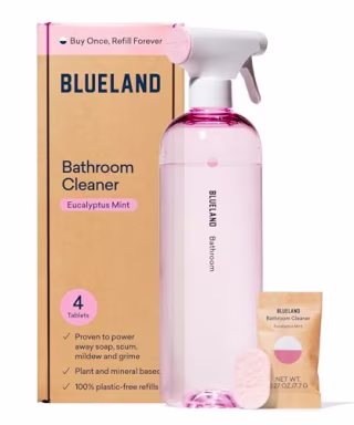 Blueland Bathroom Cleaning Tablets