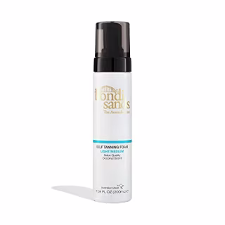 Self Tanning Foam