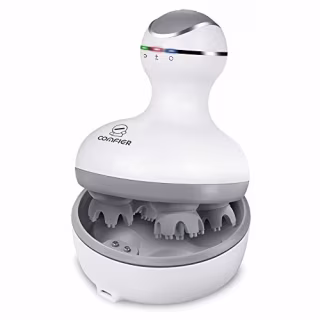 Electric Cordless Hair Scalp Massager