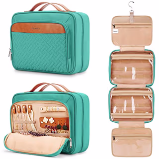 Travel Hanging Toiletry Bag