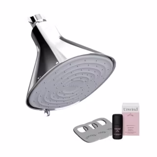 Canopy Filtered Shower Head