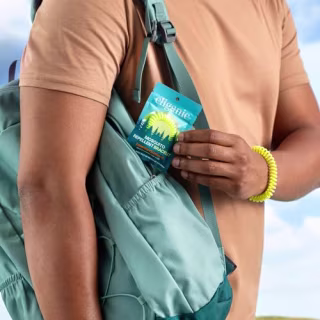 Cliganic Mosquito Repellent Bracelets (Pack of 10)
