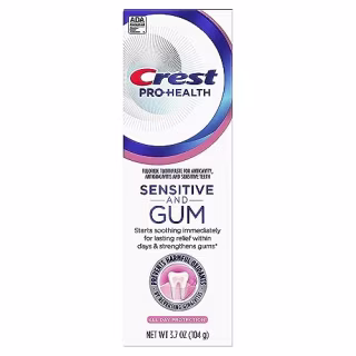 Crest Pro-Health Gum and Sensitivity