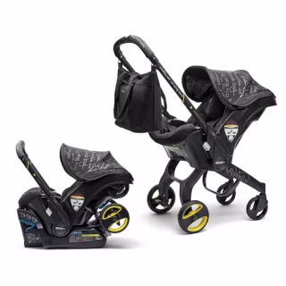 Vashtie Car Seat & Stroller