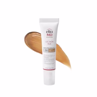UV AOX Tinted Mineral Sunscreen for Eye Area