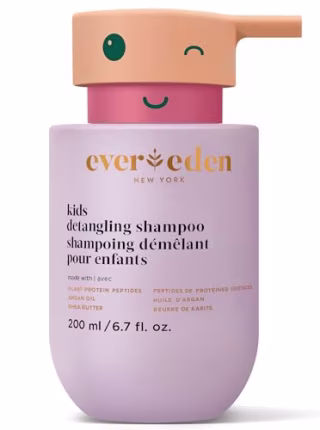 Evereden Kids Detangling Shampoo