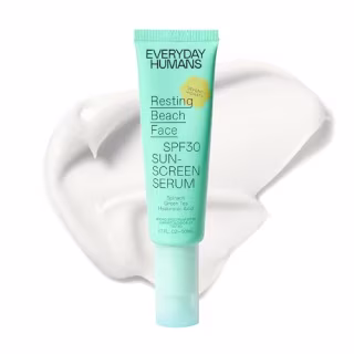 Everyday Humans SPF30 Resting Beach Face Sunscreen