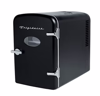 Frigidaire Retro Mini Personal Fridge