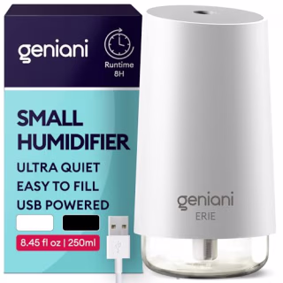 Portable Cool Mist Humidifier