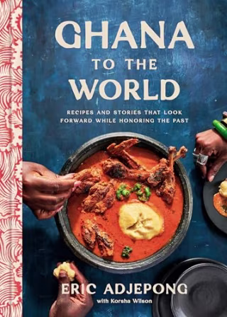 "Ghana to the World" by Erick Adjepong