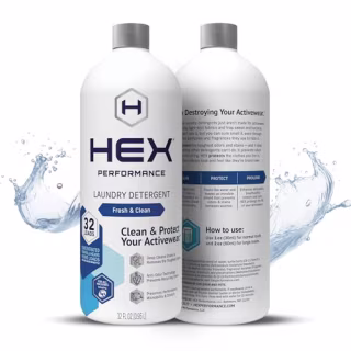 Hex Performance Laundry Detergent