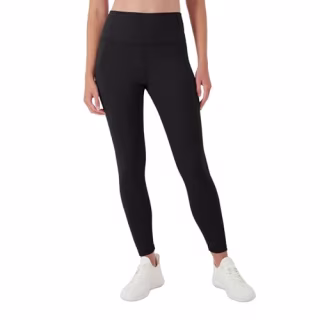 Hanes Moves Women's 7/8 Leggings with Internal Pocket