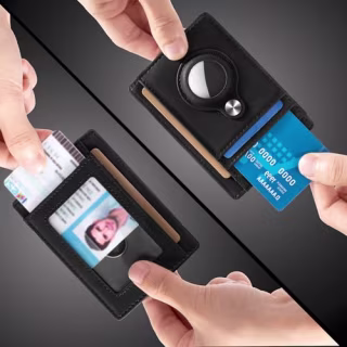 Air Tag Wallet