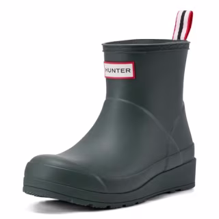Hunter Women's Play Short Rain Boots