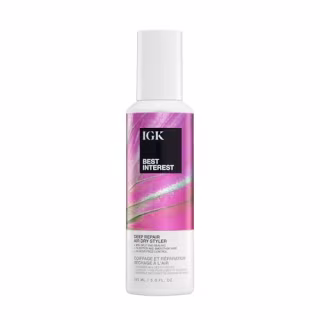 Igk Best Interest Deep Repair Air Dry Styler