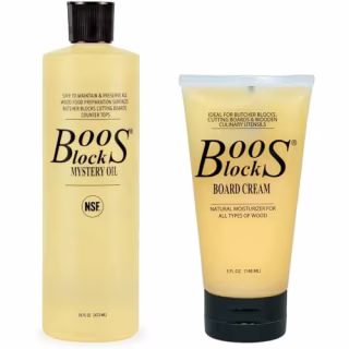 Mystery Oil and Board Cream Care Kit