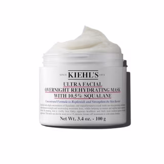 Ultra Facial Overnight Hydrating Face Mask