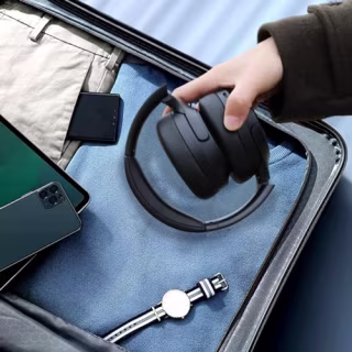 Active Noise Cancelling Headphones