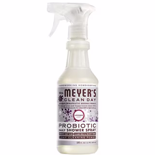 Mrs. Meyer’s Probiotic Daily Shower Spray
