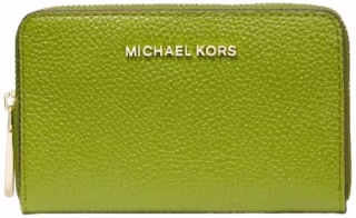 Jet Set Small Zip Around Card Case