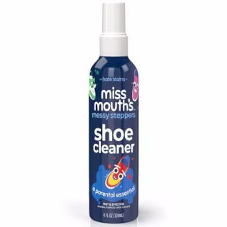 Messy Steppers Shoe Cleaner
