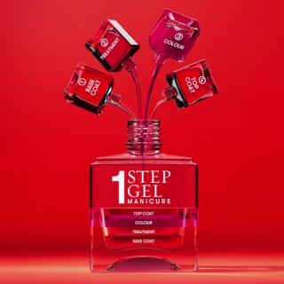 Nails Inc. It's Topless Gel Nail Polish