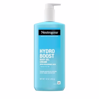 Neutrogena Hydro Boost Body Gel Cream Moisturizer