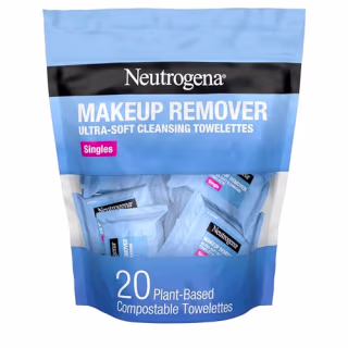 Neutrogena Makeup Remover Wipes Singles