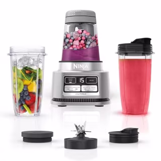 Ninja Blender and Smoothie Maker